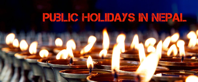 Public Holidays in Nepal 2076