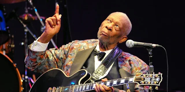 B.B. King ha muerto