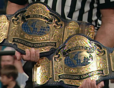 WCW Clash of the Champions XV - WCW World Tag Team Championship