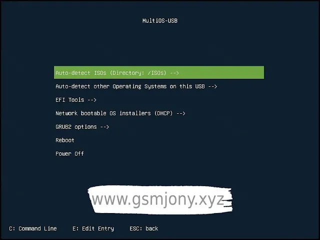 MultiOS-USB 1.0.0: Comprehensive Bootable USB Solution 2024