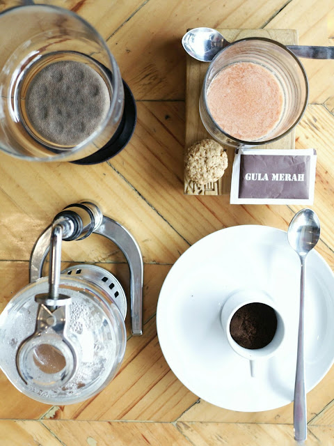 REVIEW ORESTE COFFE | HANGOUT BANDUNG