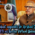 President appoints Dr Arshad Saleem Bhatti as Rector of Virtual University Pakistan