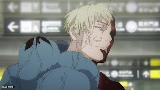 呪術廻戦 アニメ 2期18話 七海建人 死亡 ナナミン Jujutsu Kaisen Episode 42 JJK Nanamin