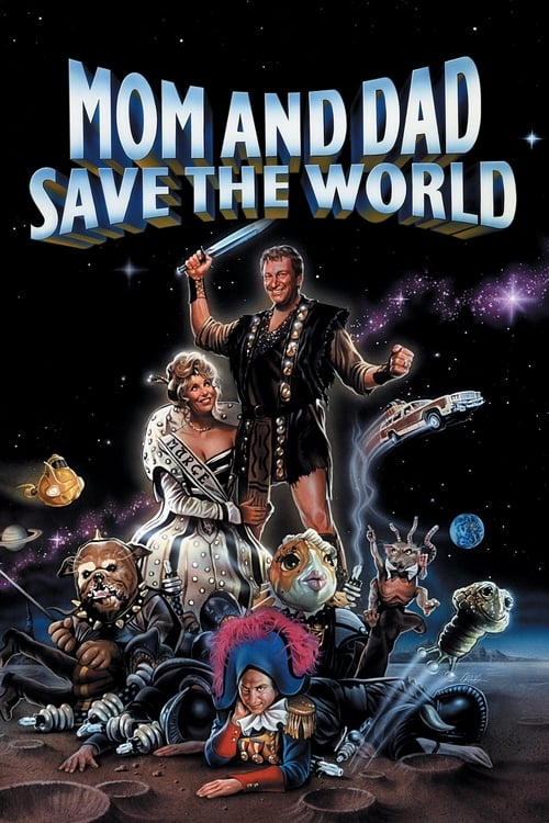 Ver Mom and Dad Save the World 1992 Pelicula Completa En Español Latino