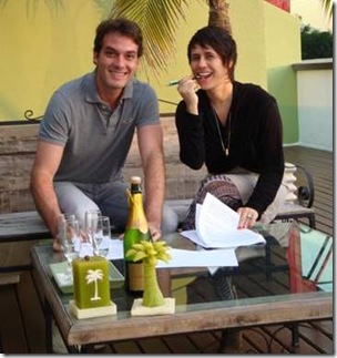 SILVIA MACHETE e LEO ESTEVES 2