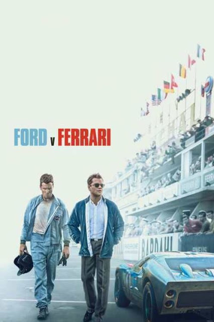 Ford v Ferrari 2019 watch online and download by Tamilrockers
