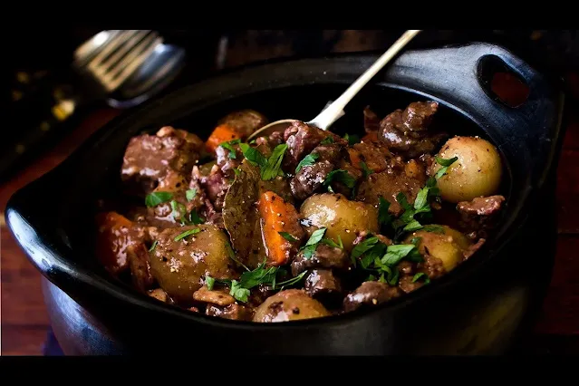 Beef Bourguignon: A Classic French Delight