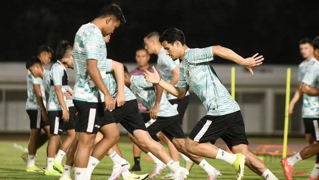 Timnas Indonesia Bidik Kemenangan di Kandang Vietnam