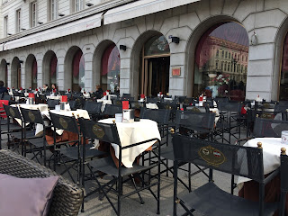 Caffè degli Specchi