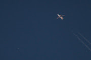 Or perhaps, it's an unknown satellite. But I don't understand why I thought . (easyjet and dot)