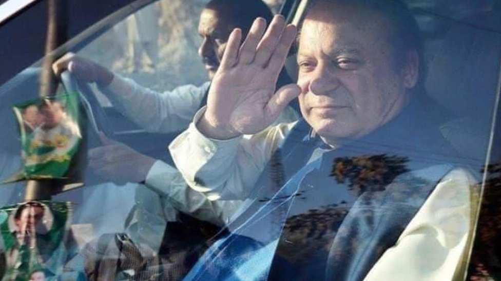 Nawaz Sharif will leave for Balochistan tomorrow to meet political figures