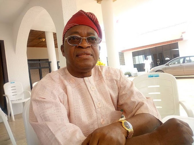 Oyetola cries to Buratai as criminals take over Osun