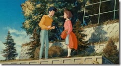 Whisper of the Heart Proposal