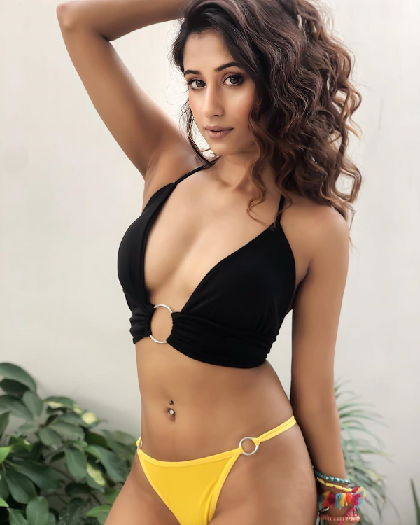 Maera Mishra bikini indian tv actress