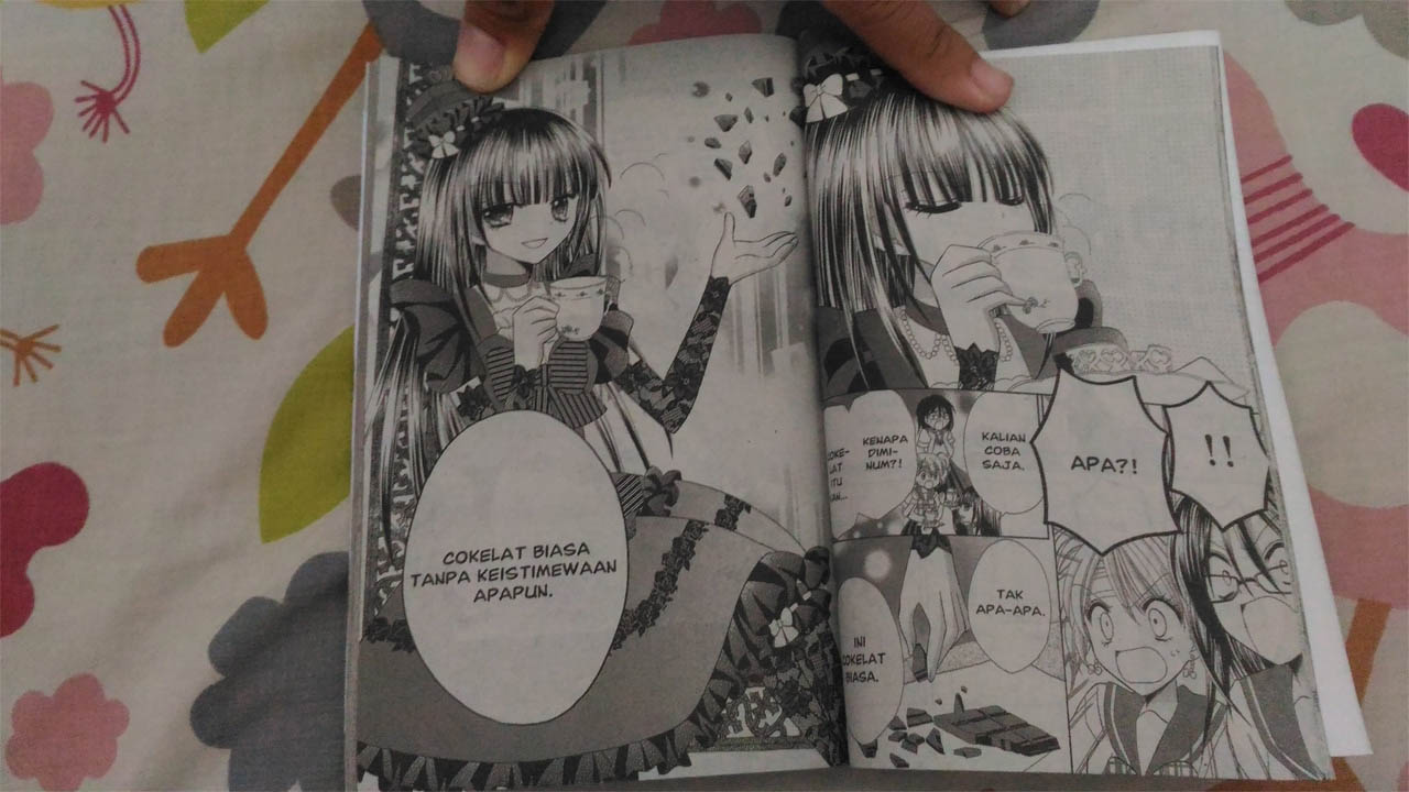 Chocolate Magic ~dark spice~ (Vol 4)