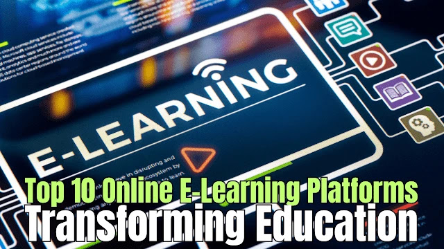 Discover the best online e-learning platforms revolutionizing online education. Explore top online schools for convenient, flexible learning.
