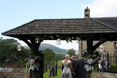 Adele & Phil Eccles "Pink & Pewter" Wedding at The Inn at Whitewell