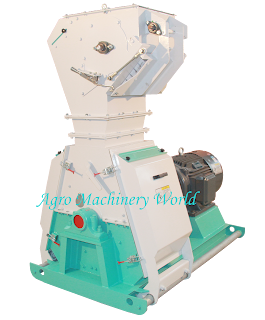 The solutions for common mechanical troubles of grinder 