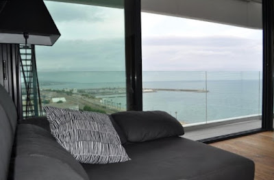 habitación con vistas a la playa mejor apartamento en mataro 