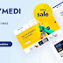 MyMedi Responsive WooCommerce WordPress Theme 