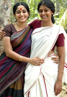 Kavya Madhavan and Nandita das