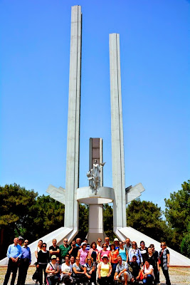   Karaağaç Lozan Anıtı