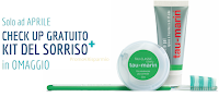 Logo DentalPro: chek-up gratuito + kit in omaggio