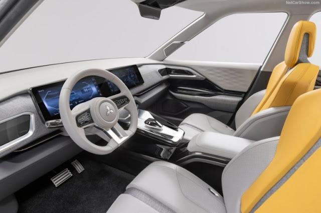 harga-spesifikasi-interior-Mitsubishi-SUV-kompak-XFC-2023