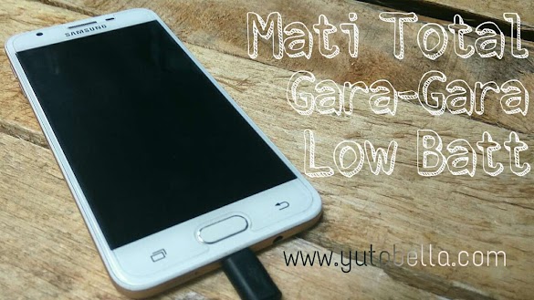 Cara Memperbaiki Hp Samsung Mati Total Baterai Tanam