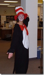 Jennifer the Cat in the Hat