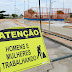 CAPs e animais cênicos do parque Amazonino Mendes seguem em obras pela prefeitura