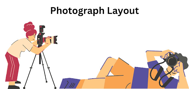 Photograph layout