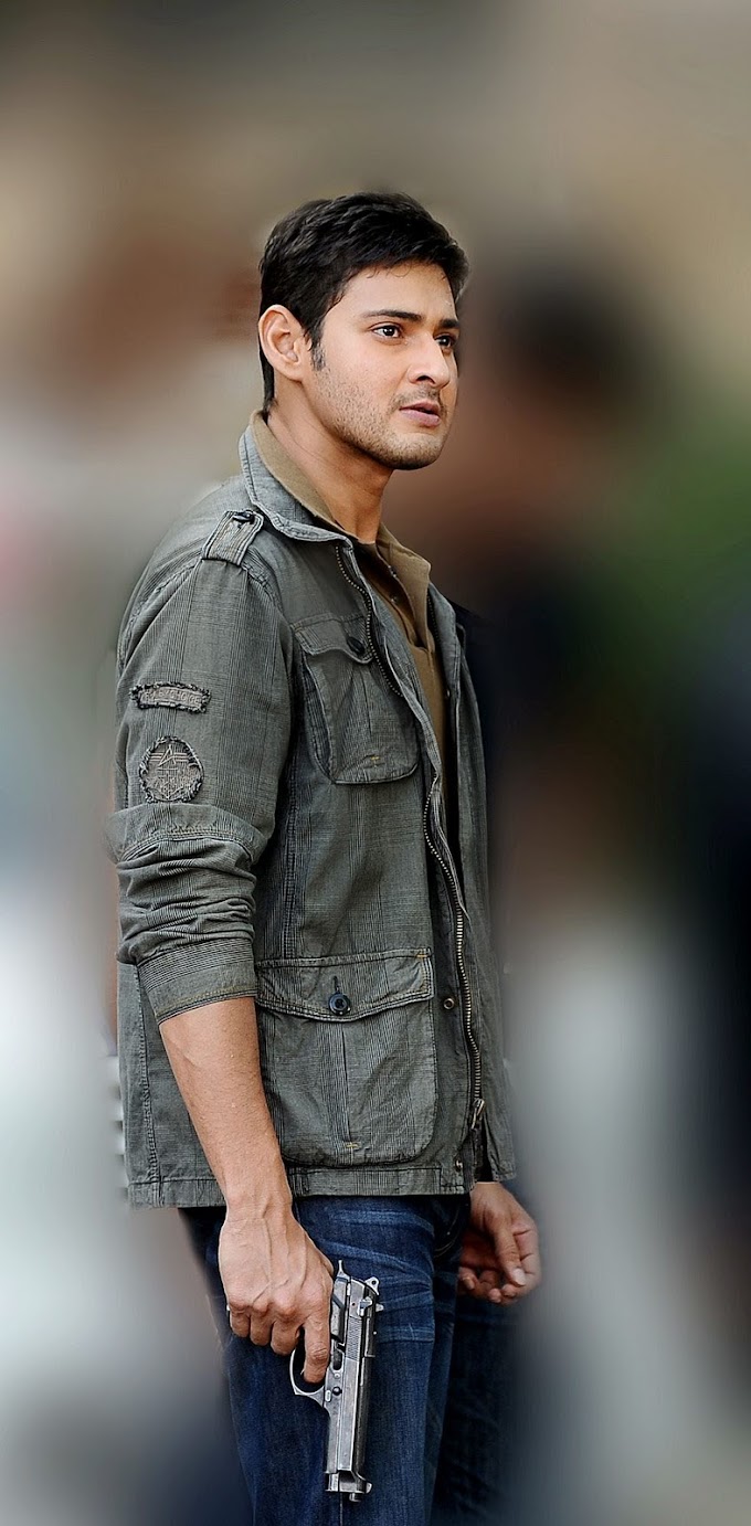 Mahesh Latest  Stills From Dookudu