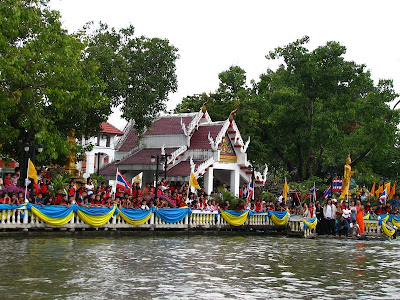  ประเพณีแห่พระบรมสารีริกธาตุวัดนางชี