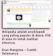 Dian Manginta - Cantik Selamanya
