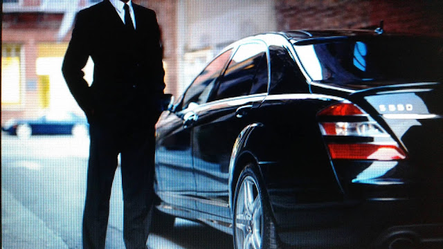 Chauffeur Service Abu Dhabi