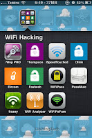 for Hacking WiFi (iPhone / iPad / iTouch / Mac / Windows / Android ...