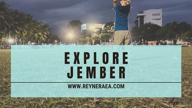 explore kota Jember