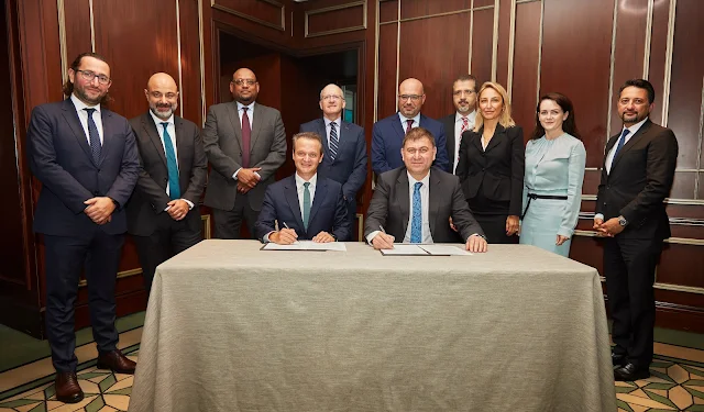 KPMG Türkiye, ileri analitik ve yapay zekada SAS ile iş birliği anlaşması imzaladı