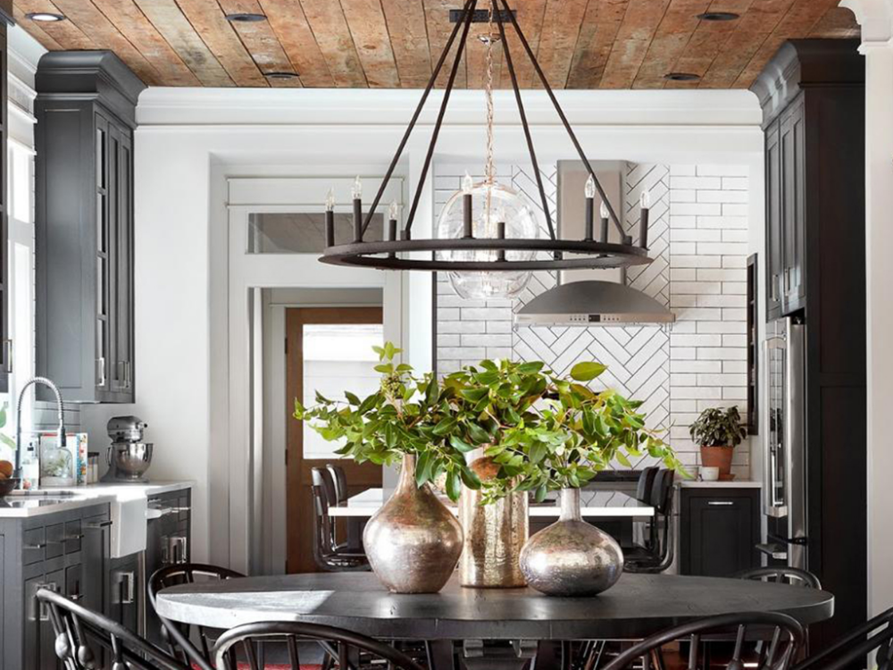 Uncovering The Design Secrets Behind A Joanna Gaines Industrial Farmhouse Design - Your Modern ...