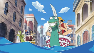 ワンピースアニメ ウォーターセブン編 230話 | ONE PIECE Episode 230 Water 7