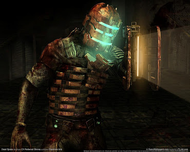 #39 Dead Space Wallpaper