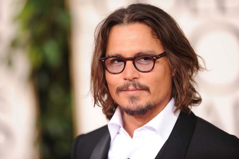 johnny depp 2011 movies. delivering Johnny Depp,