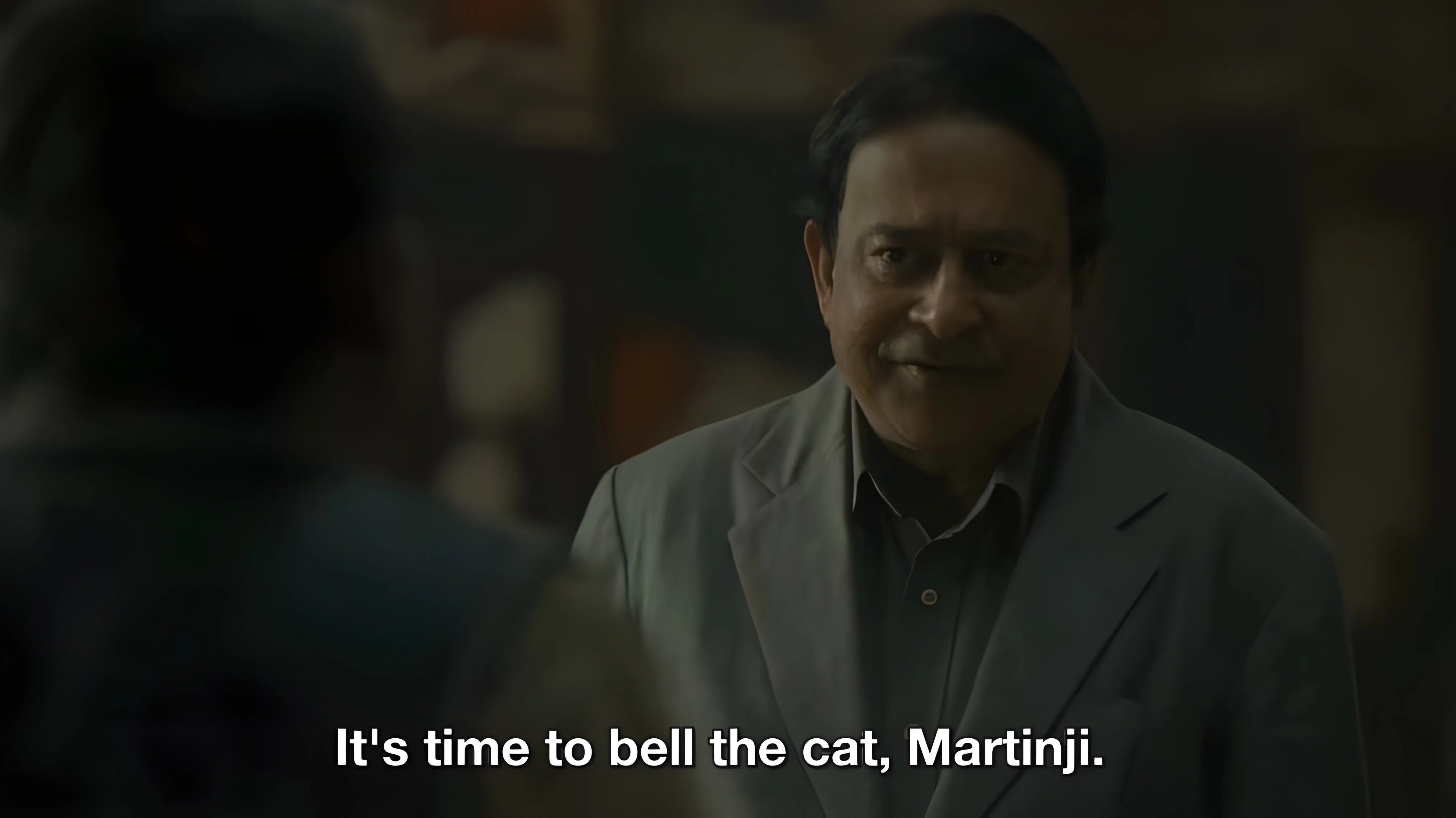 Maharani Season 2 Quotes