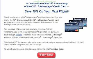 Free Printable American Airlines Coupons