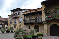 Liérganes. Barri del Mercadillo