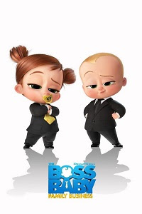 مشاهدة فيلم The Boss Baby: Family Business 2021 مدبلج بلوري