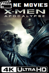 Download X-Men: Apocalypse (2016) Dual Audio {Hindi-English} 480p [400MB] | 720p [1.4GB] | 1080p [3GB] | 2160p [7GB] 4K UHD 10bit