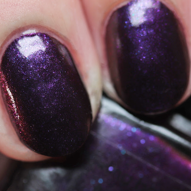 Supermoon Lacquer #SOPE