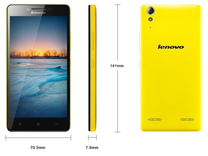 Spesifikasi Smartphone Lenovo K3 Note 4G LTE Octacore